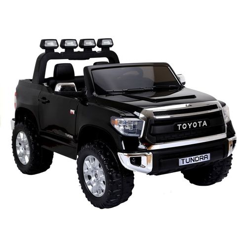 Licencirana Toyota Tundra crna - auto na akumulator slika 4