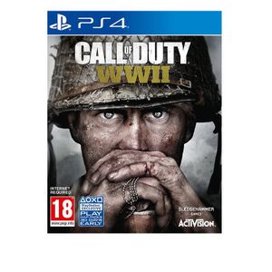 PS4 Call of Duty: WWII