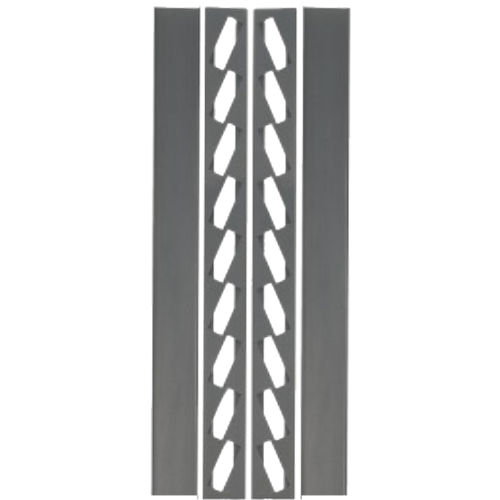 JoilArt žaluzina "U" nosači 5094, 650 mm, set slika 1