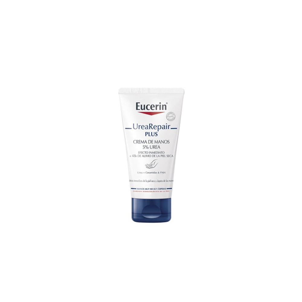 EUCERIN KREMA ZA RUKE SA 5% UREA 75ML slika 1