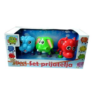Tiggi set prijatelja 708/3