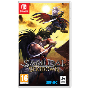 Samurai Shodown (Switch)