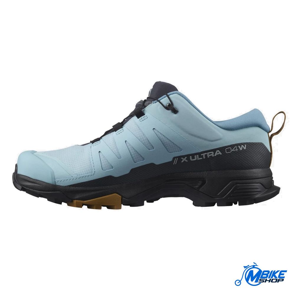 Salomon Ženske patike X Ultra 4 GTX, Crystal/Black/Cumin slika 2