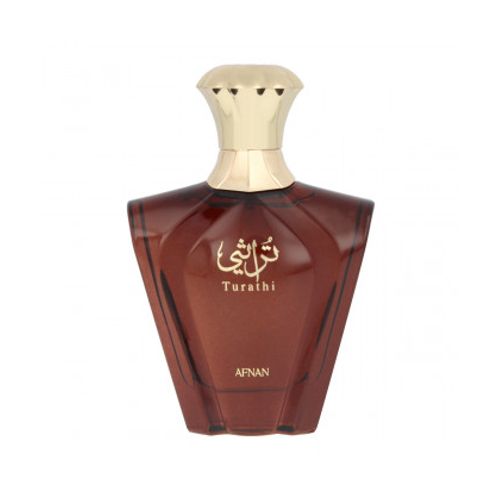 Afnan Turathi Homme Brown Eau De Parfum 90 ml za muškarce slika 1