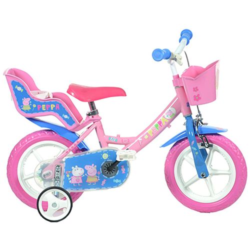 DINO BIKES 12" PEPPA PIG slika 1