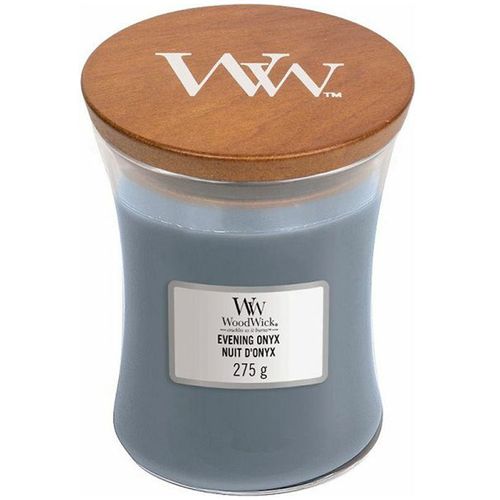 WOODWICK CLASSIC MEDIUM, svijeća mirisna Evening Oynx slika 1