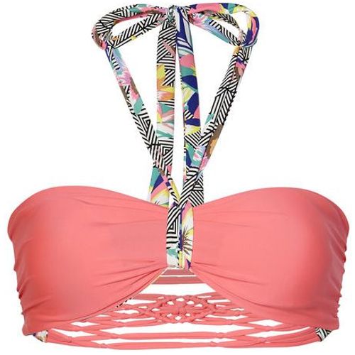 O'Neill Reversible Bandeau kupaći kostim slika 2