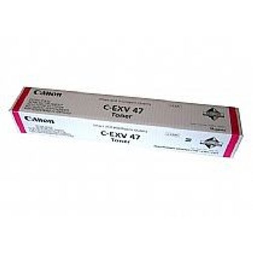 Canon toner CEXV47 Magenta slika 2