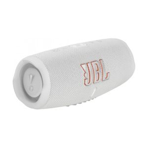 JBL CHARGE 5 WHITE prenosni bluetooth zvučnik