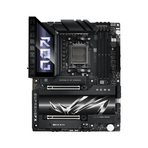 Asus ROG CROSSHAIR X870E HERO slika 4