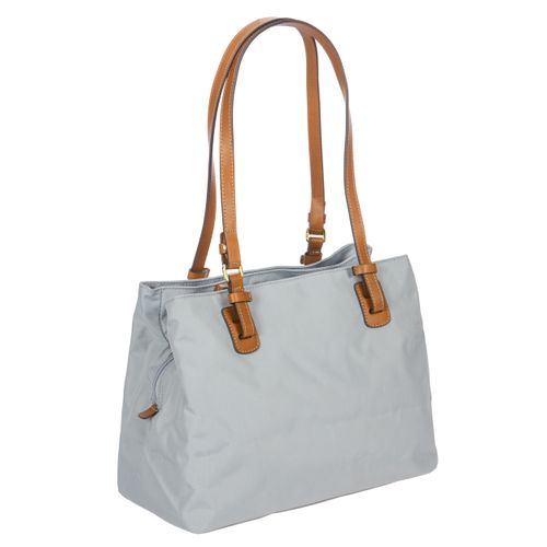 Bric's torba preko ramena X-Collection M silver slika 4