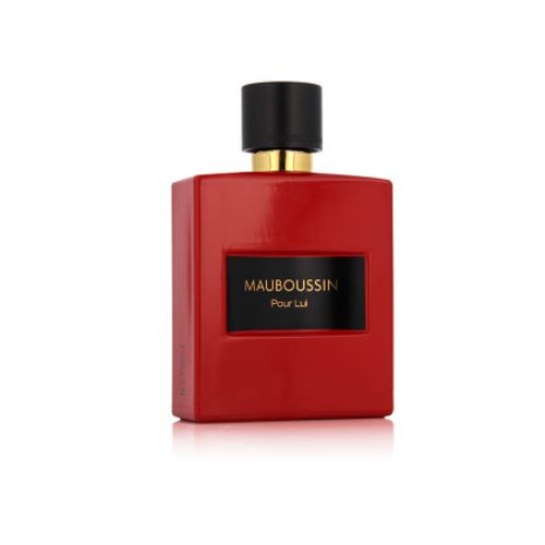 Mauboussin Mauboussin Pour Lui in Red Eau De Parfum 100 ml (man) slika 1