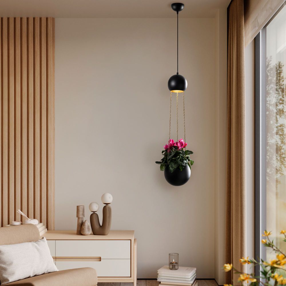 Luster Verde – 15421 – Crna boja slika 3