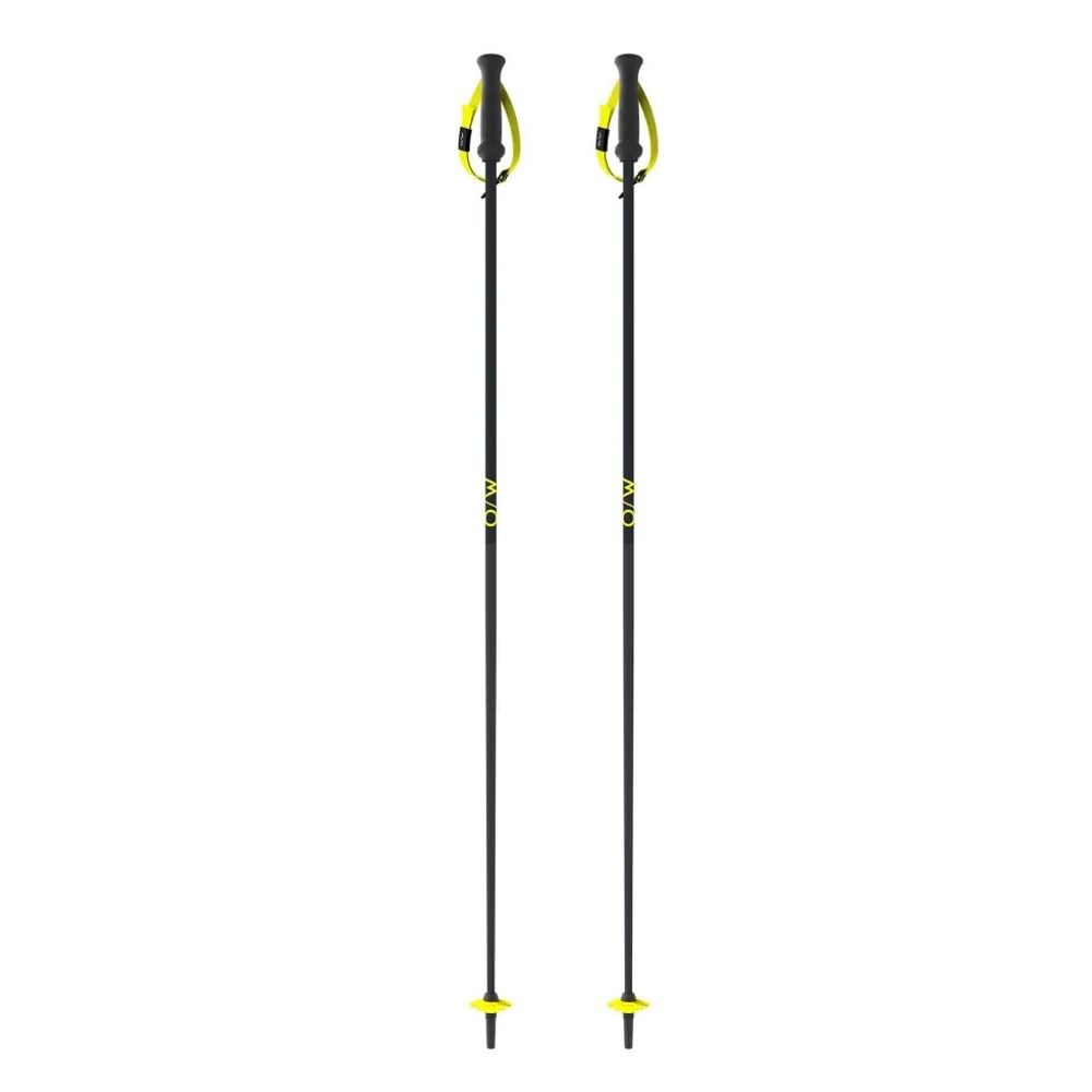 Fischer Štapovi za skijanje One Way GT 14 Dark 115cm slika 1