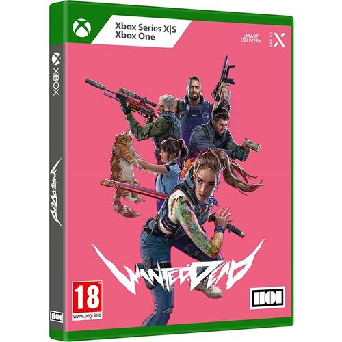 Wanted: Dead (Xbox Series X & Xbox One) slika 1