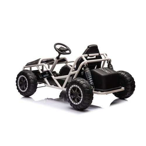 Buggy na akumulator A8812 24V - crni slika 4