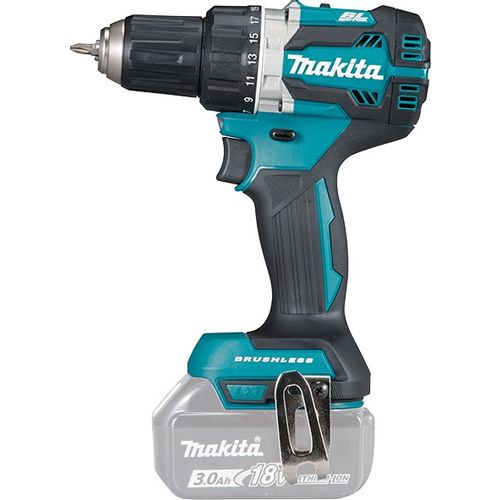 Makita Aku Bušilica-izv DDF484Z (18V, Li-ion, BL, bez akumulatora) slika 1