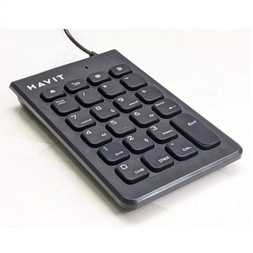 HAVIT KB223 PC USB Numerička Tastatura slika 1