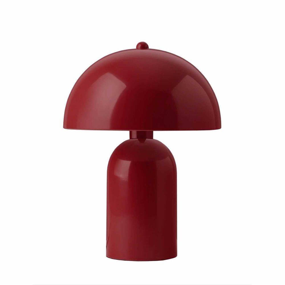 Stolna Lampa 241881 - Crvena slika 2