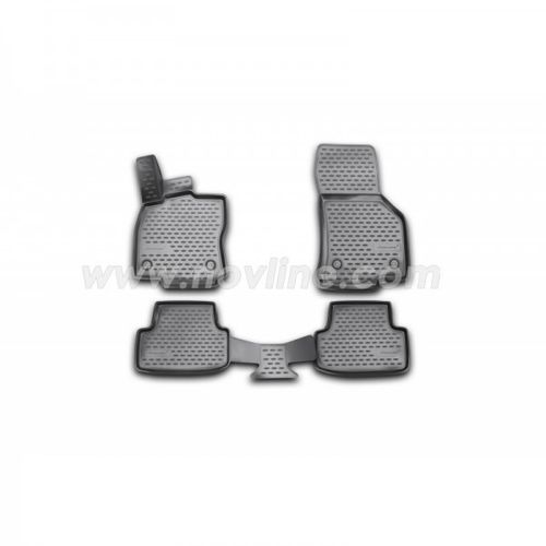 Novline 3D Patosnice VOLKSWAGEN Golf VII / Golf VIII, 2012-2019->, set 4 kom. slika 1