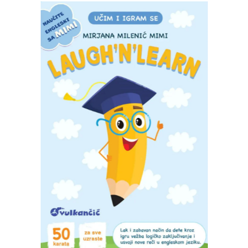 Karte - Laugh and Learn slika 1