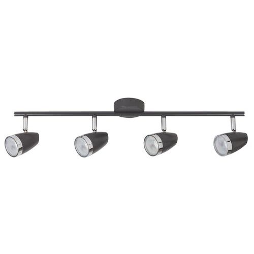 Rabalux Karen spot LED 4x4W antikracit/ hrom Spot rasveta slika 1