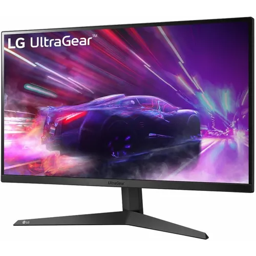 Monitor 23.8" LG 24GQ50F-B VA/1920x1080/165Hz/1ms MBR/HDMIx2,DP/freesync/VESA/crna slika 3