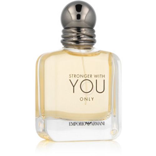 Armani Giorgio Emporio Armani Stronger With You Only Eau De Toilette 50 ml (man) slika 1