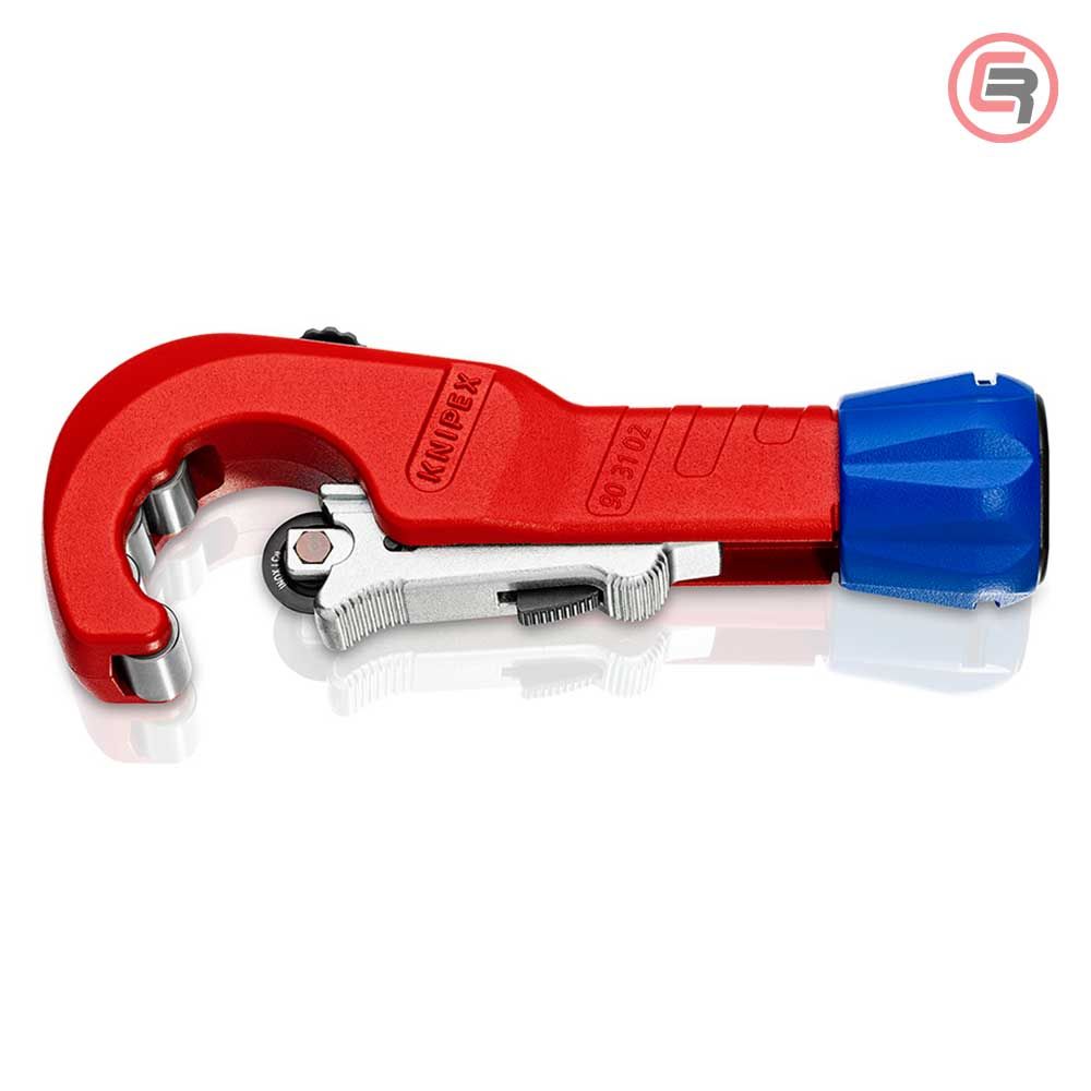 Knipex Rezač Za Bakarne i Čelične Cijevi TubiX fi 6-35 mm / 90 31 02 SB slika 2