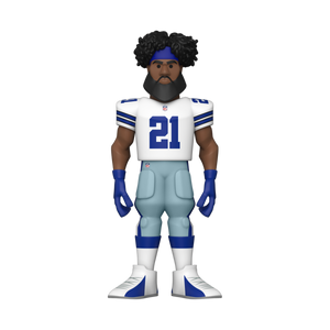 Funko Gold 12.7 cm NFL: Dallas Cowboys - Ezekiel Elliott (Domaći dres)