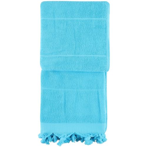 L'essential Maison Monaco - Tirkizna Fouta (PeÅ¡kir za plaÅ¾u) slika 2