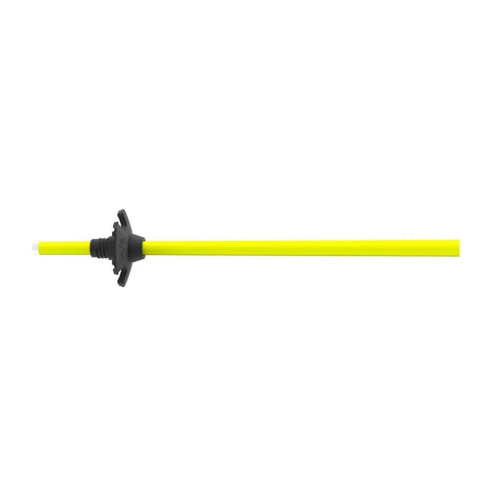 Fischer Dječiji štapovi za skijanje One Way Junior Yellow/Black slika 3