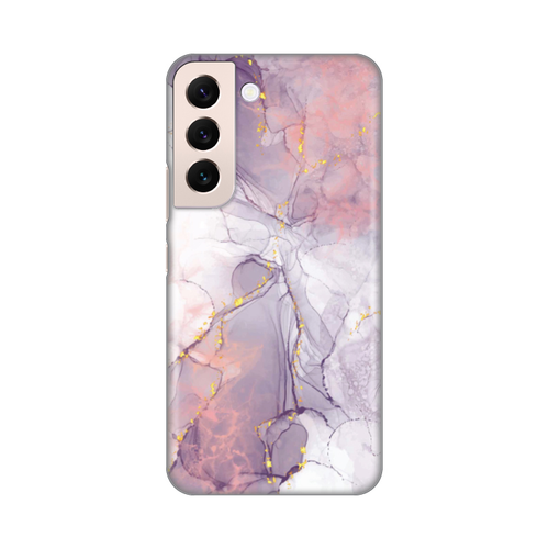 Torbica Silikonska Print za Samsung S901B Galaxy S22 Pink Marble slika 1