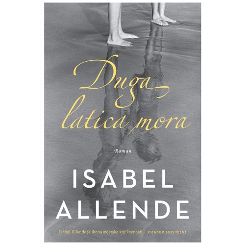 Duga latica mora, Isabel Allende slika 1