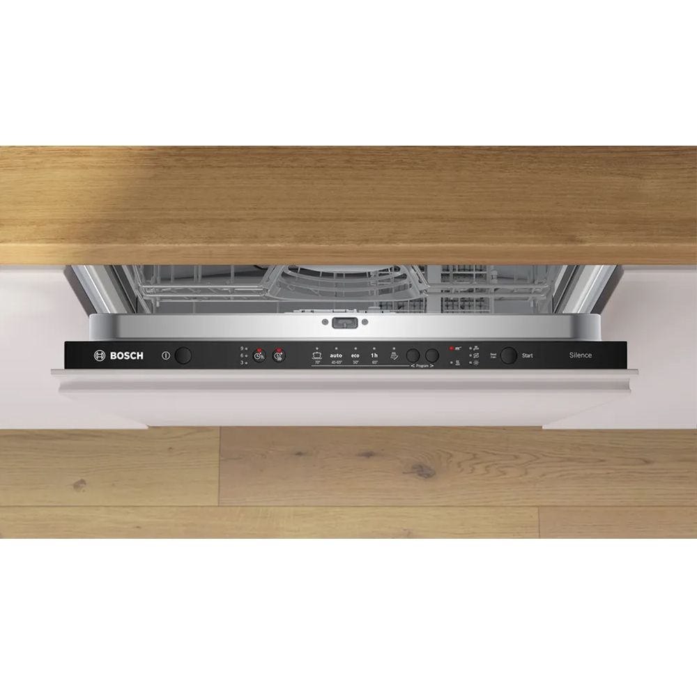Bosch Ugradbena mašina za suđe SMV25AX06E slika 2