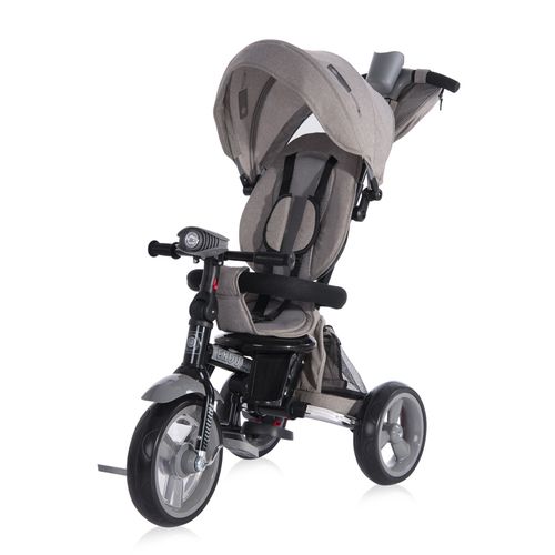 LORELLI ENDURO Tricikl za Djecu Grey Luxe (12 - 36 mj/20 kg) slika 1