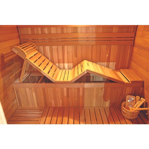 Holl's premium vanjska Sauna GAÏA NOVA slika 9