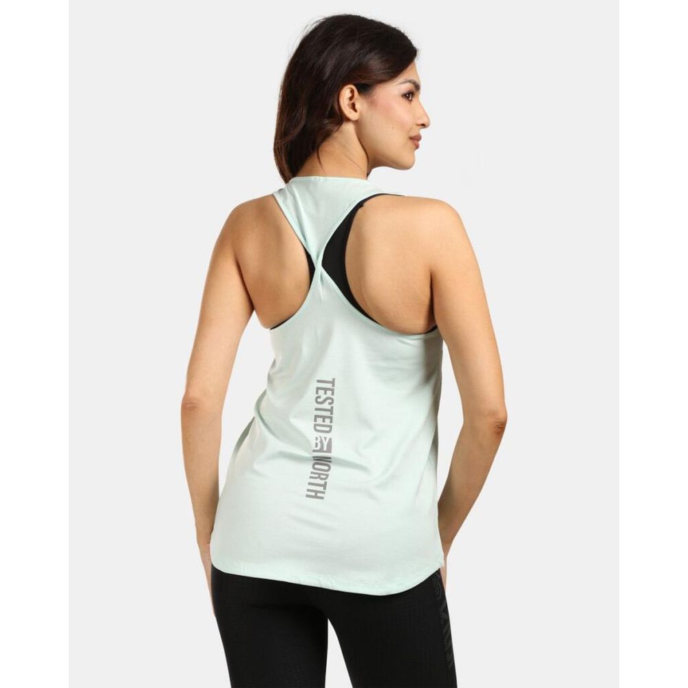 Kilpi Ženska majica Lanca-W Technical Tops slika 2