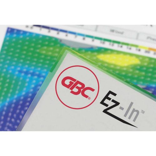 GBC folija za laminiranje DIN A6 125 micron sjajna  100 St. slika 4