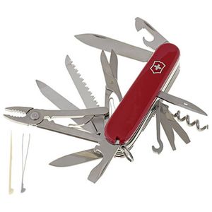 Victorinox Majstor 1.3773 džepni nož  Broj funkcija 24 crvena