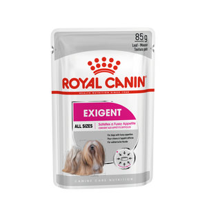 Royal Canin CCN Exigent Loaf, potpuna hrana za odrasle pse, 12x85 g