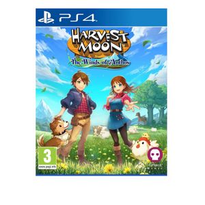 PS4 Harvest Moon: The Winds of Anthos