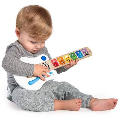 Hape Drvena multimedijalna gitara Strum Along Songs™ Magic Touch™ 12396 slika 4