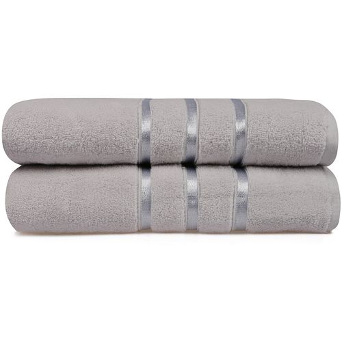 Dolce - Light Blue Light Blue
Light Grey Bath Towel Set (2 Pieces) slika 2