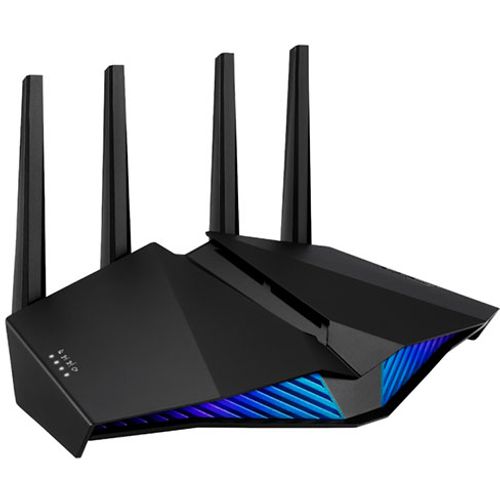 Bežični ruter ASUS RT-AX82U V2 Wi-Fi 6 AX5400 4804Mbps 574Mbps Mesh gaming 4 antene slika 3