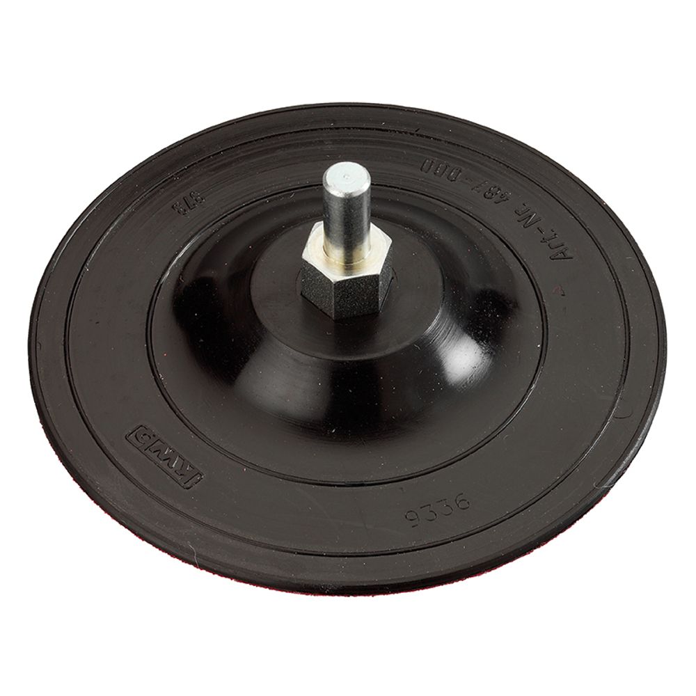 KWB disk za brusilicu m14 - čičak, 115 mm slika 1