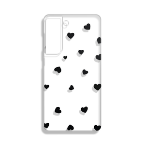 Torbica Silikonska Print Skin za Samsung S901B Galaxy S22 5G Hearts