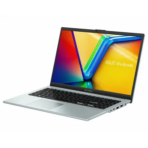 Asus VivoBook Go 15 E1504FA-BQ511 Laptop 15.6 FHD IPS/R5-7520U/8GB DDR5/NVMe 512GB/Siva slika 3
