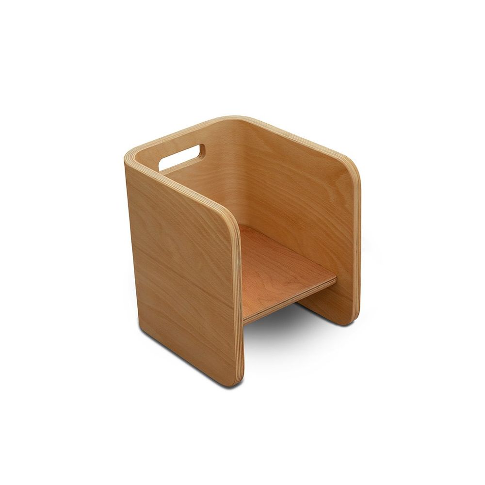 Set Stola i Stolica Flexy Natural (3 Dijela) slika 6