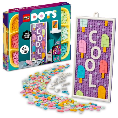 LEGO® DOTS 41951 Ploča za poruke slika 5